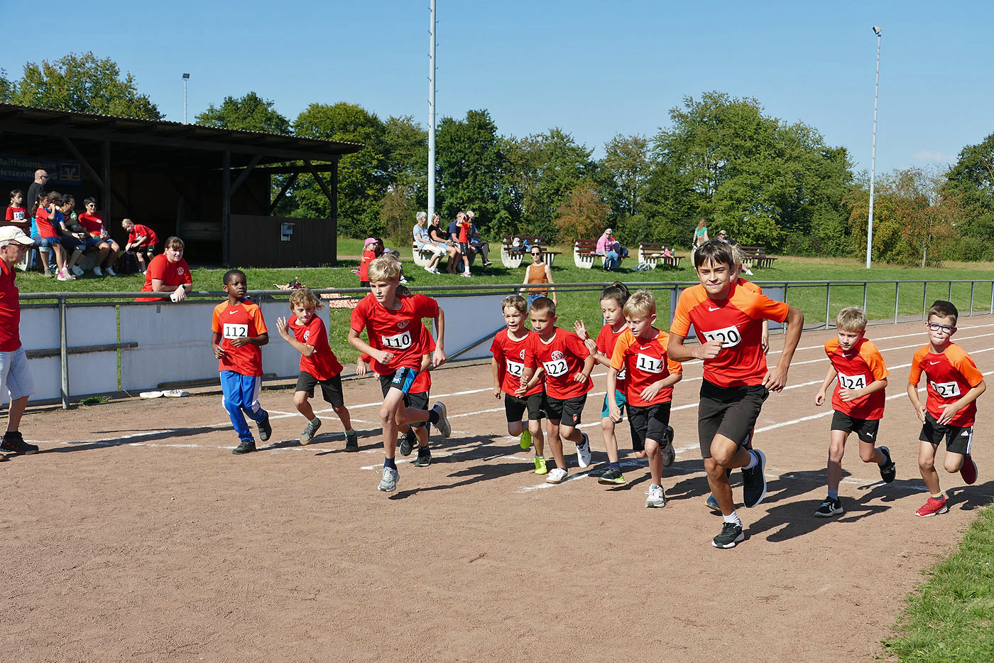 Leichtathletik-Kreismeisterschaften