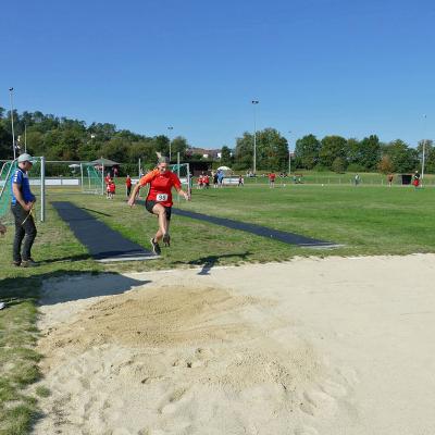 Leichtathletik-Kreismeisterschaften 2024 in Naumburg