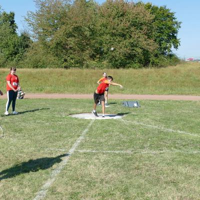 Leichtathletik-Kreismeisterschaften 2024 in Naumburg