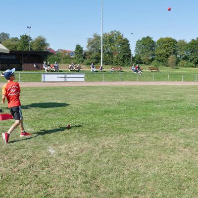 Leichtathletik-Kreismeisterschaften 2024 in Naumburg