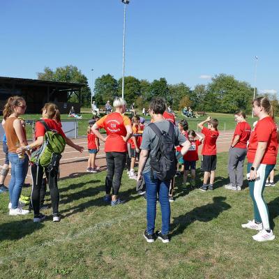 Leichtathletik-Kreismeisterschaften 2024 in Naumburg