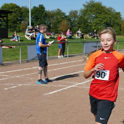 Leichtathletik-Kreismeisterschaften 2024 in Naumburg