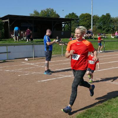 Leichtathletik-Kreismeisterschaften 2024 in Naumburg