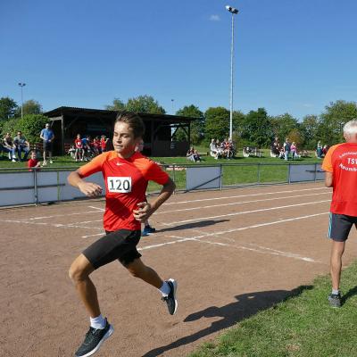 Leichtathletik-Kreismeisterschaften 2024 in Naumburg
