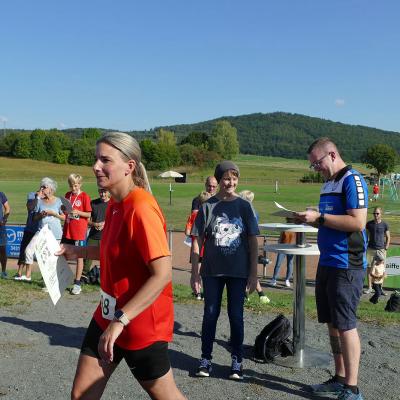 Leichtathletik-Kreismeisterschaften 2024 in Naumburg